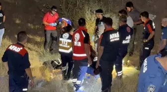 Aksaray'da Alzheimer Hastası Yaşlı Adam Dağlık Arazide Ölü Bulundu
