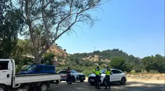 Aydın'da Şok Trafik Denetimi: 109 Araç Kontrol Edildi