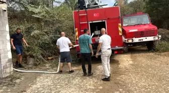 Kosova'da Yangınla Mücadelede Türk Askeri Destek Verdi