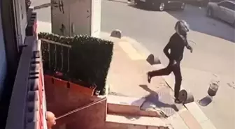 Küçükçekmece'de Silahlı Saldırı: Bir Kişi Yaralandı