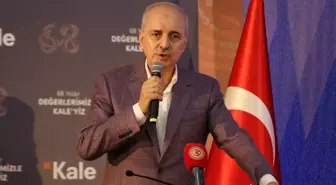 Kurtulmuş: Terörsüz Türkiye Komisyonu çalışmalarına ağustos ayı başında başlayacak