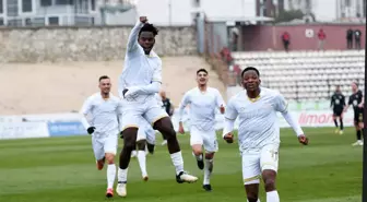 Manisa FK, Demba Diallo ile Yollarını Ayırdı