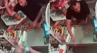 Market sahibine pala ile saldırdı! Nedeni akılalmaz