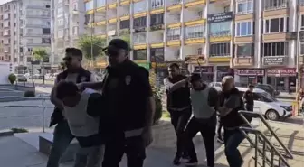 Çorum'da Pazar Yerinde Silahlı Kavga: 1 Ölü, 7 Yaralı