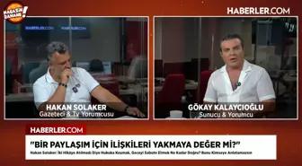 Sahneye çıkan kazanmıyor, sahnede duran kazanıyor: Magazin Bahane'de ödül gecesi tartışması!