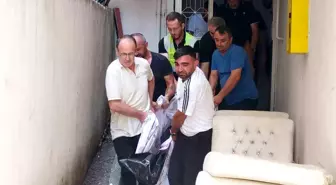 Samsun'da 29 Yaşındaki Genç Arkadaşlarının Evinde Ölü Bulundu