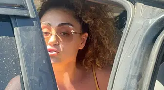 Dilan Çıtak, Polisi Yaralamaya Çalıştı