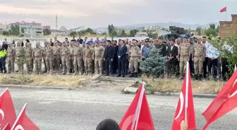 Şehit Binbaşı Arslan Kulaksız Malazgirt'te anıldı
