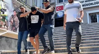 İstanbul'da Haraç İçin İş Yeri Kurşunlandı, İki Şüpheli Tutuklandı