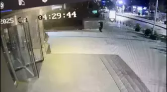 Şişli'de Haraç İçin İş Yeri Kurşunlandı, İki Şüpheli Tutuklandı