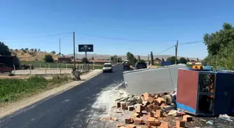 Afyonkarahisar'da Patpat Devrildi: 5 Yaralı