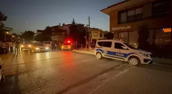 Konya'da Pompalı Tüfekle Vurulan İki Arkadaş Hastaneye Kaldırıldı