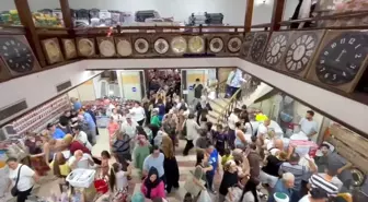 Tekirdağ'da İndirimli Mağaza Açılışı İzdihama Neden Oldu