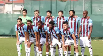 Trabzonspor Erzurum Kampını Tamamladı