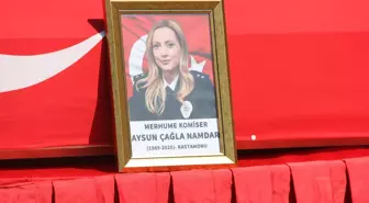 Komiser Aysun Çağlar Namdar Trafik Kazasında Hayatını Kaybetti