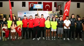 Rafting Türkiye Şampiyonası Tunceli'de Başladı