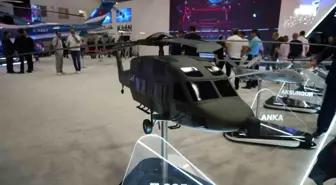 TUSAŞ'tan Yerli Yangın Söndürme Helikopteri: T-925