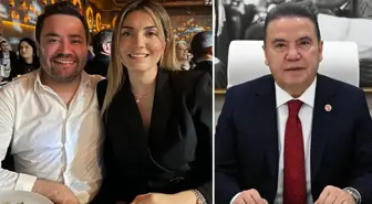 Muhittin Böcek'in gelini Zuhal Böcek yurt dışı dönüşü gözaltına alındı
