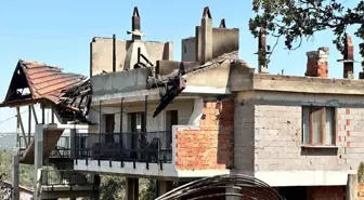 Uşak Sivaslı'da Orman Yangını Kontrol Altına Alındı