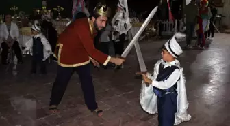 Siirt'te Geleneksel Sünnet Şöleni Düzenlendi