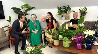 Yeni Müdür ve Yardımcısından Anlamlı Jest