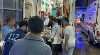 Adıyaman'da Bıçaklı ve Silahlı Kavga: 5 Yaralı