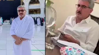Ahmet Daştanbek 270 bin dolarlık rüşvet iddiasıyla ilgili sessizliğini bozdu: Bağış parası