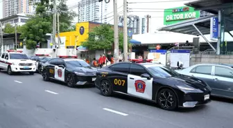 Tayland’da Silahlı Saldırı: 6 Ölü