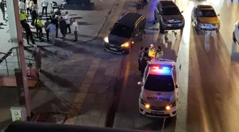Etimesgut'ta Trafik Kazası Sonrası Kavga: Polis Havaya Ateş Açtı