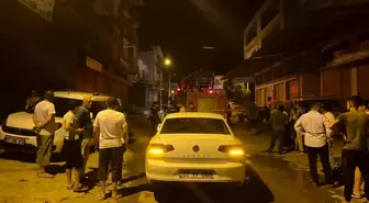Antalya'da Yangın: 4 Kişi İtfaiye Ekipleri Tarafından Kurtarıldı