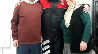 Yunus Polisi Ersin Cıstak Kalp Krizi Sonucu Hayatını Kaybetti
