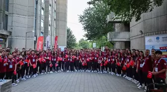 Türkiye, Avrupa Gençlik Olimpik Yaz Festivali'nde 26 Madalya Kazandı