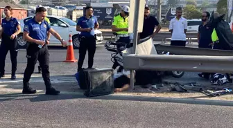 Kocaeli'de Motosiklet Kazası: Sürücü Hayatını Kaybetti