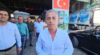 Çetin Kapucu ÖRKOOP'un Yeni Başkanı Oldu