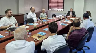 Bayburt'ta Turizm Potansiyeli İçin Toplantı Düzenlendi