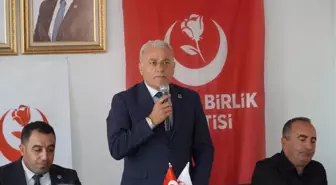 BBP Uğurludağ İlçe Kongresi Gerçekleşti