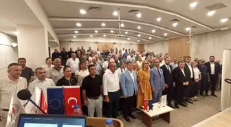 Bergama'da IPARD Programı ve Hibe Destekleri Toplantısı Düzenlendi