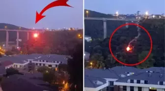 Beykoz yangın söndü mü?