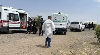 Biri kadın 2 kişi sulama havuzunda ölü bulundu