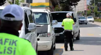 Bolu'da Trafik Denetimlerinde 6 Milyon TL Ceza Kesildi