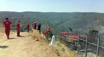 Bulgaristan'daki Orman Yangını Kontrol Altına Alındı