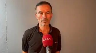 Bursa'daki Orman Yangınının Şüphelisi, Çalıştığı Benzin İstasyonunda İtiraf Etti