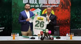 Bursaspor ve Eskişehirspor'dan Dostluk Maçı: Gelir Fidan Kampanyasına