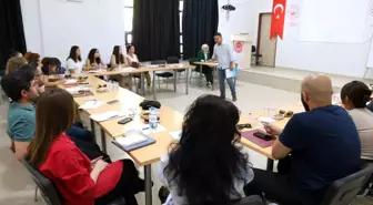Eskişehir'de Çocuk Koruma Hizmetleri İçin Eğitim Programı Başladı