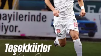 Çorum FK, Coşkun Diniyev ile Sözleşmesini Feshetti