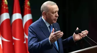Cumhurbaşkanı Erdoğan: 'Yolun sonunda kardeşlik vardır, kalkınma vardır; barış, huzur, dayanışma ve istikbali birlikte inşa etme iradesi vardır'