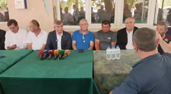 Davutoğlu’ndan Orman Yangınları İçin Acil TBMM Toplantısı Çağrısı