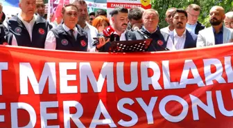 Kamu Görevlileri İçin Toplu Sözleşme Süreci Başladı