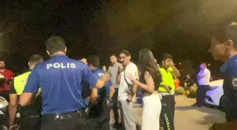 Alkollü Sürücü Kaçarken Yakalandı