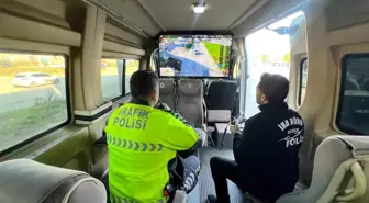 Düzce'de Trafik Denetimlerinde Cezalar Büyüyor